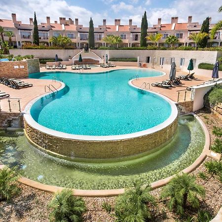 Luxury Apartment With Communal Pool And Terrace Quarteira Eksteriør bilde