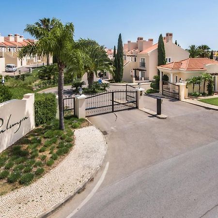 Luxury Apartment With Communal Pool And Terrace Quarteira Eksteriør bilde