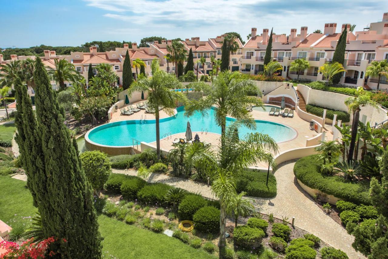 Luxury Apartment With Communal Pool And Terrace Quarteira Eksteriør bilde